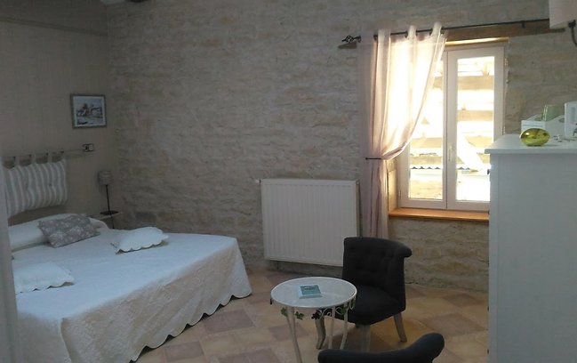 Chambre double Bouton d'or